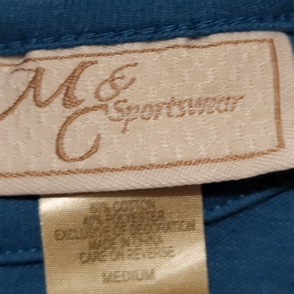 (#3) MC SPORTSWEAR SHIRT - Picture 4 of 4
